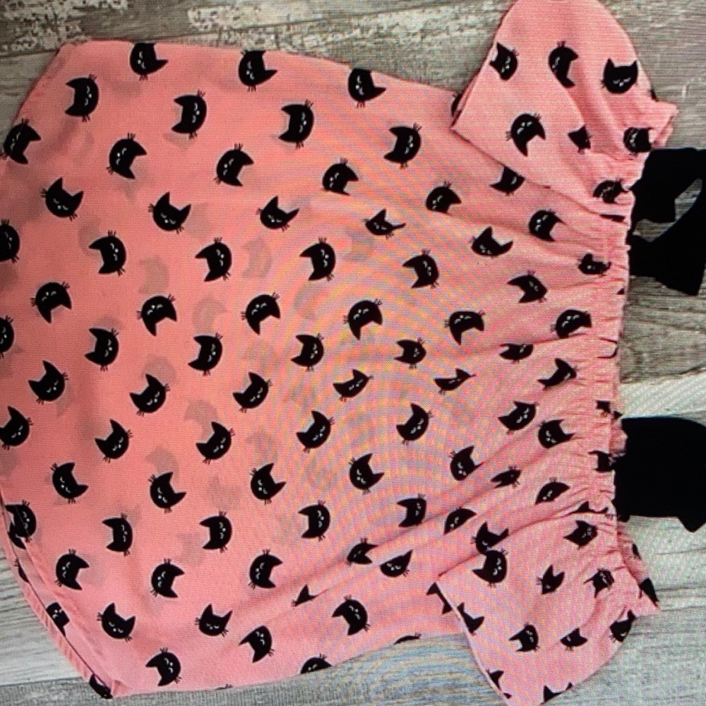Lily bleu top size medium